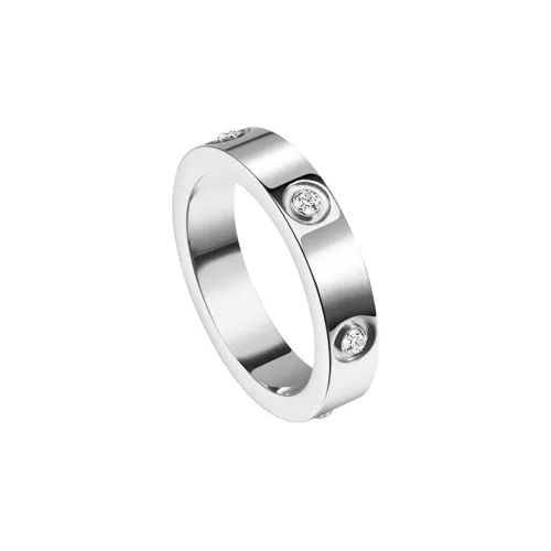 JianKai Кольца из титанового сплава Унисекс