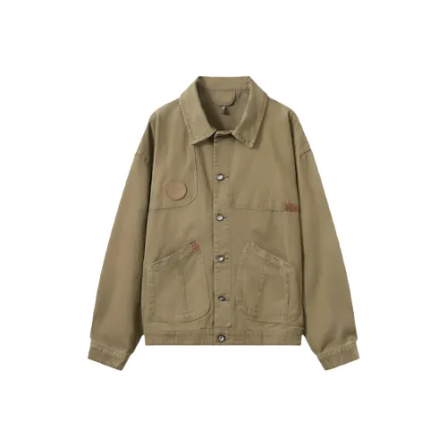 H 75 Мужские Куртки