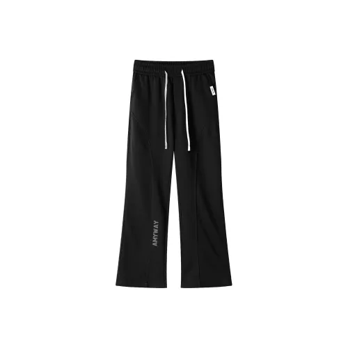 Amyway Унисекс Повседневные Брюки