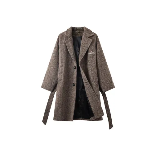 YATSI Унисекс Пальто