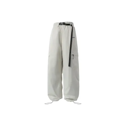 YK YB Унисекс Пуховые Штаны