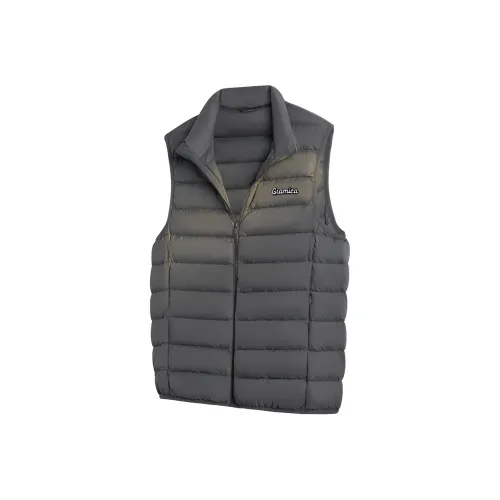 GRAMICA Унисекс Пуховый жилет