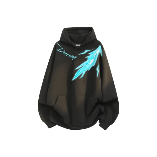 DEERWAY Унисекс Свитшоты