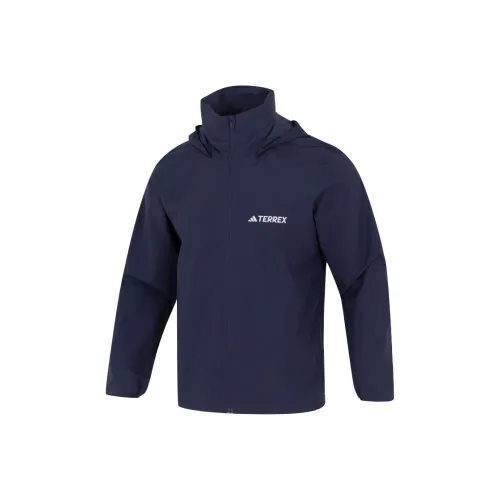 Adidas Terre MT ESS 2L R JKT Куртка Мужская Синяя