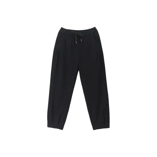 MJ Черные Женские Повседневные Брюки