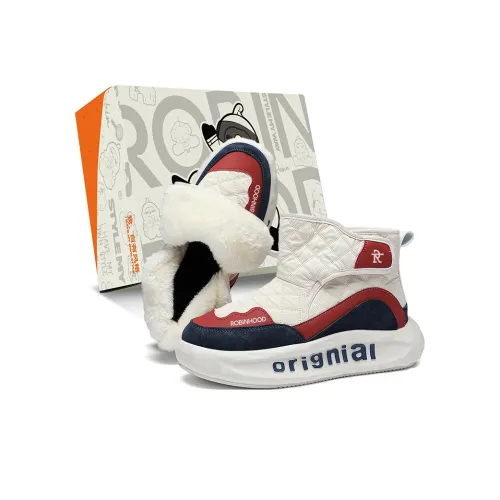 ROBINHOOD Короткий сноубутсы Men's Box Включено