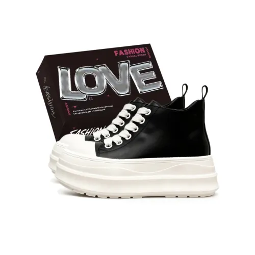 Eleven Elephants Высокие Кроссовки для Скейтбординга Женские