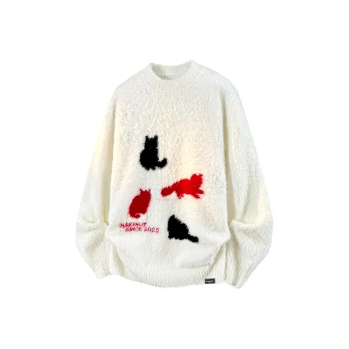 SONGXIER Унисекс Трикотаж