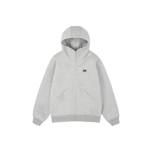 JOPPTI Серый Тонкий Женский Свитшот