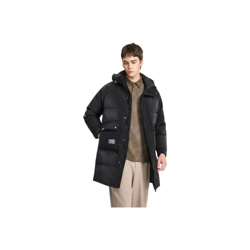 FAIRWHALE Wind Style Collection Пуховая куртка Унисекс