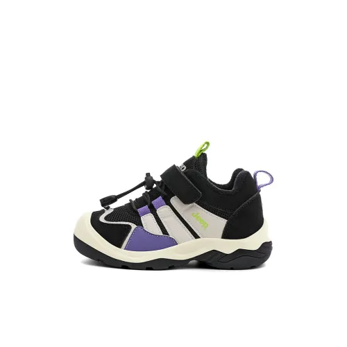 JEEP Explorer 2,0 Противоскользящая устойчивая к истиранию утепленная обувь для детей