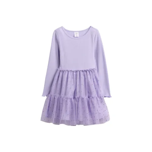 GAP Платье Тюль MIXED MEDIA Детское Платье