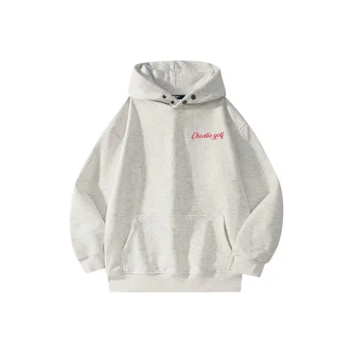 CHARLIE GOLF Унисекс Свитшоты