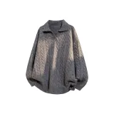 Темно-серый