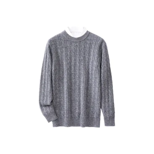 JINJU Мужские Свитера