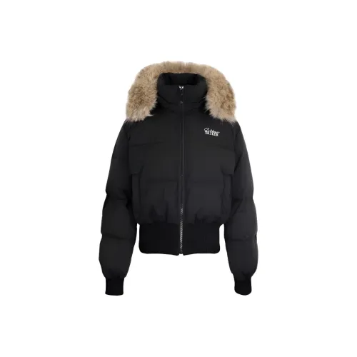 SKYA Черный Женский Пуховик