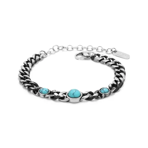 ACIUM Браслеты из синтетического кубического циркония Унисекс