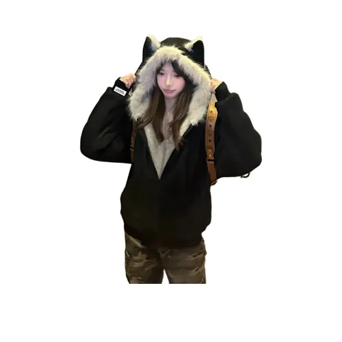 City Hipster Хлопковый пуховик унисекс