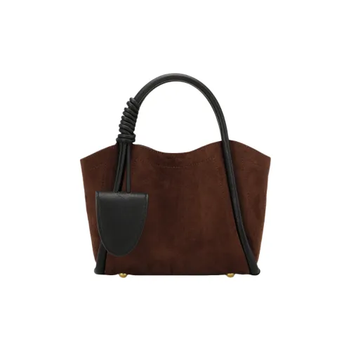 BEGOOER Кожа Бархат Одно плечо Сумка Женская