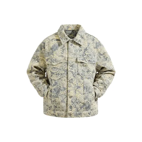 MIORGERSY Унисекс Джинсовые Куртки