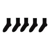 5 шт (черный)