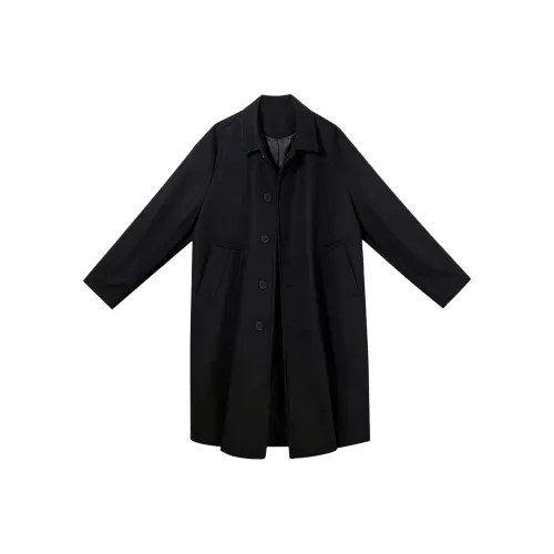 JIE STUDIO Унисекс Пальто