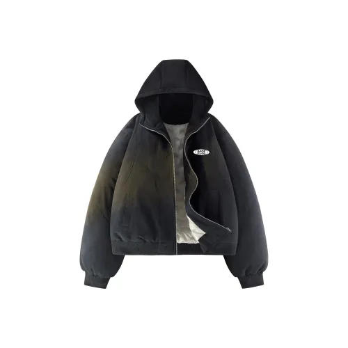 SAME FLOW Унисекс Пуховики