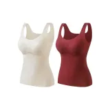 Экрю + Бордовый