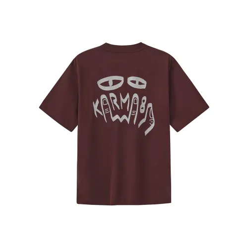 Karma8a Унисекс T-рубашки
