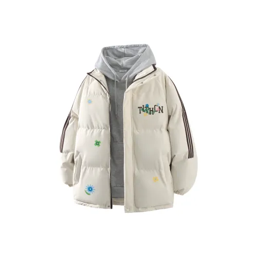 TITH Унисекс Пуховики