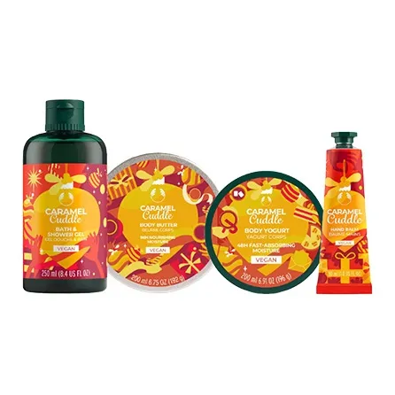 THE BODY SHOP Наборы для ухода за телом