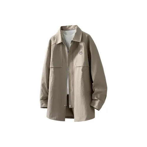 Supremo Cat Унисекс Пальто