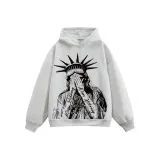 Вересковый серый [Флисовая подкладка]