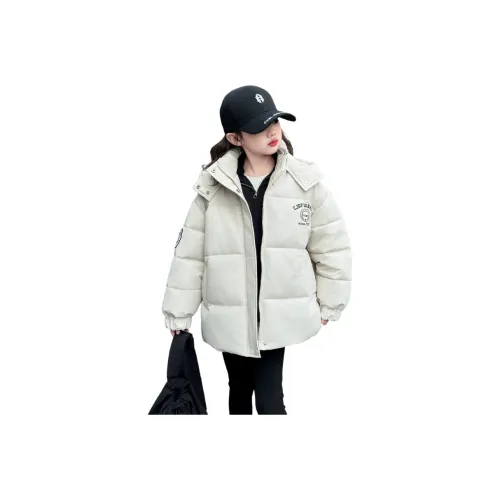 Mu Qingqing Хлопковый пуховик для подростков