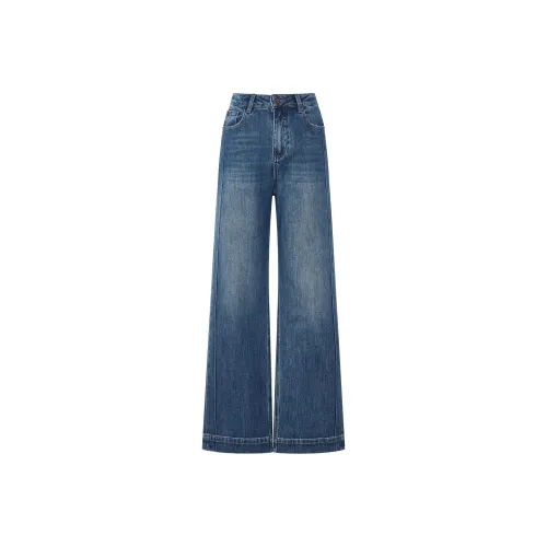 Lee Cooper Джинсы прямого кроя Женские