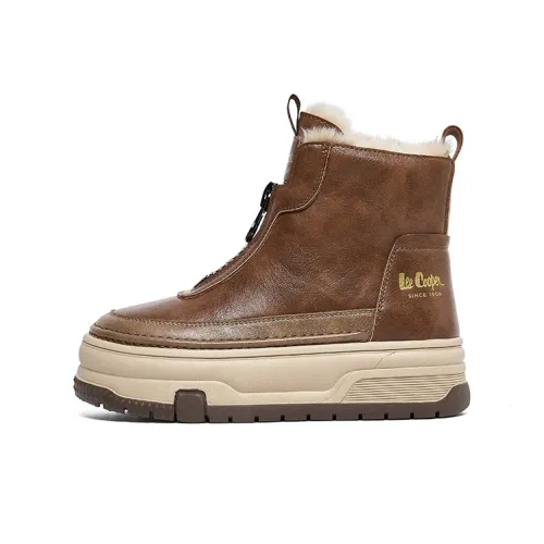 Lee Cooper 11cm Сноубутсы Женские
