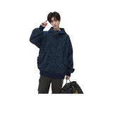 Темно-синий