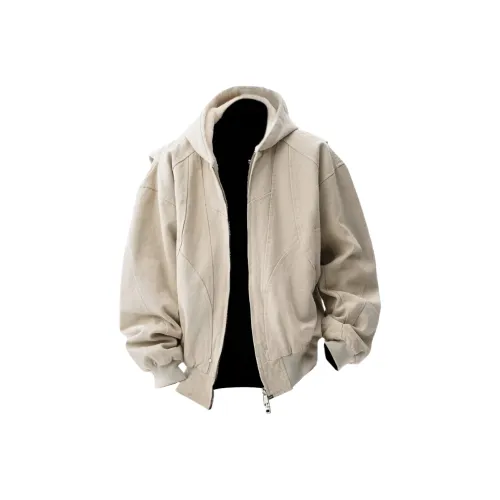 YGHOME OFFICIAL Бейсбольная куртка Унисекс