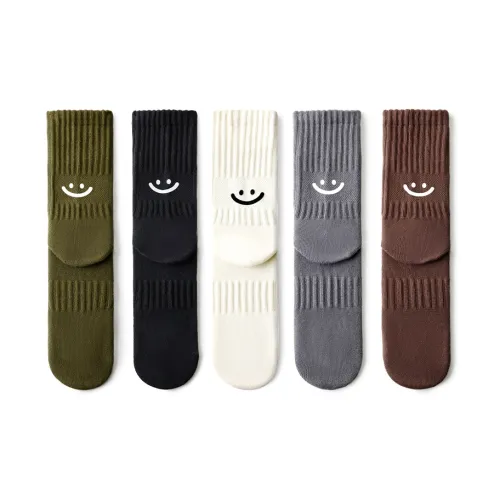 PRIMEET Носки Crew Унисекс Combo Set