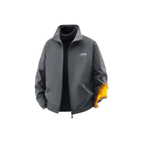 JEEP SPIRIT Мужские Куртки