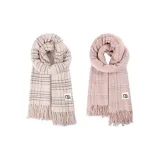 Экрю + Розовый