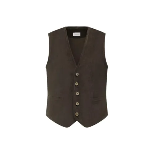 INTO THE EAST FW25 Жилет Женские