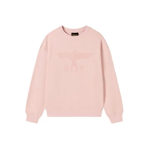 Boy London Розовый Унисекс Свитшоты