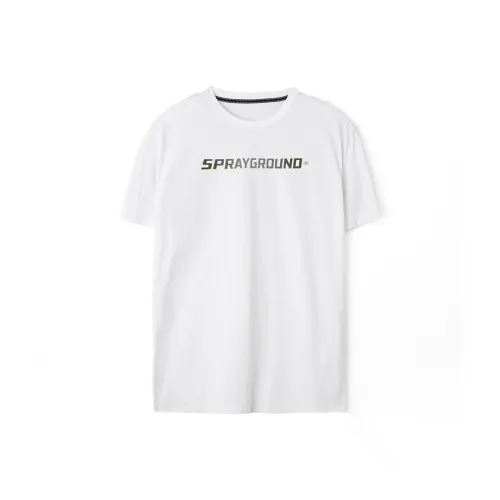 SPRAYGROUND Короткие рубашки с короткими рукавами женские