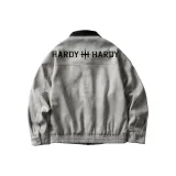 Облачный серый