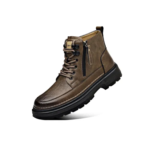 Mulinsen Короткий Мартин Ботин Мужской