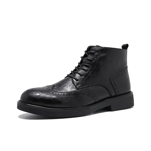 WEISHIBANGWEI Носки Crew Martin Boot Мужской