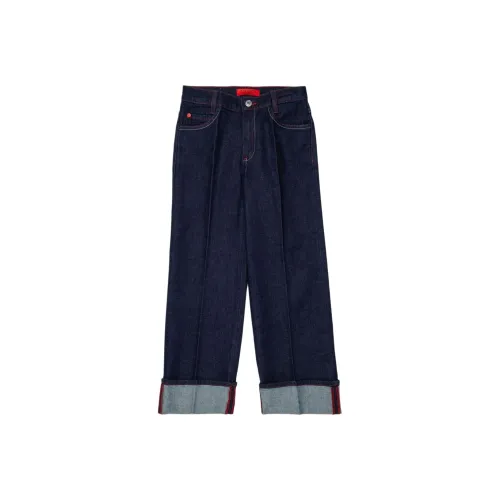 MAMA KIDS Blue Kids Jeans