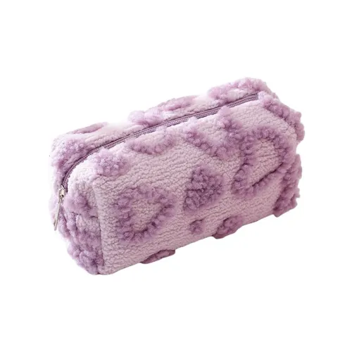 Geanno GOOD Looking Cute Plush Makeup Bag с большой вместимостью сумка для путешествий переносная сумка