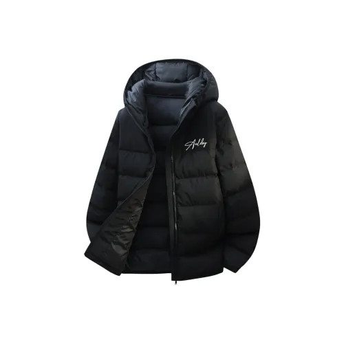 AULDEY Хлопковый пуховик пальто унисекс